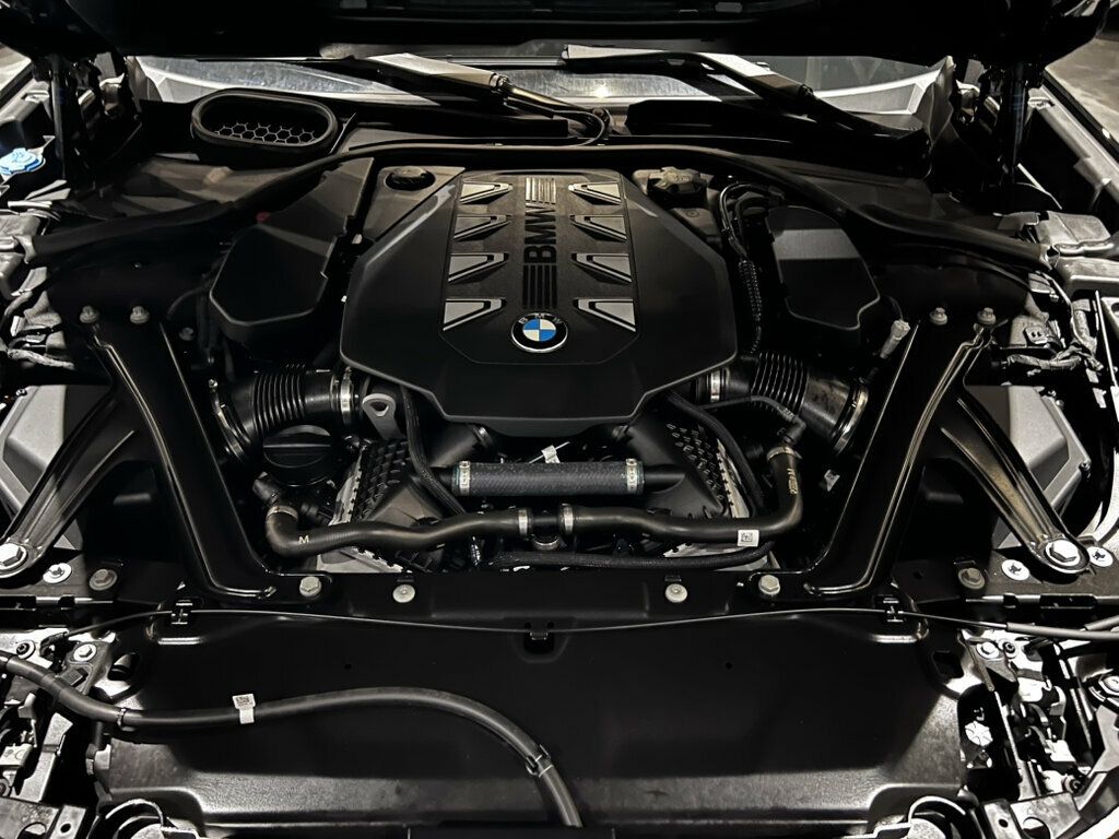 2024 BMW 7 Series MSportPkgPro/DriveAssistProfPkg/PremiumPkg2/Bowers&Wilkins - 23080618 - 31