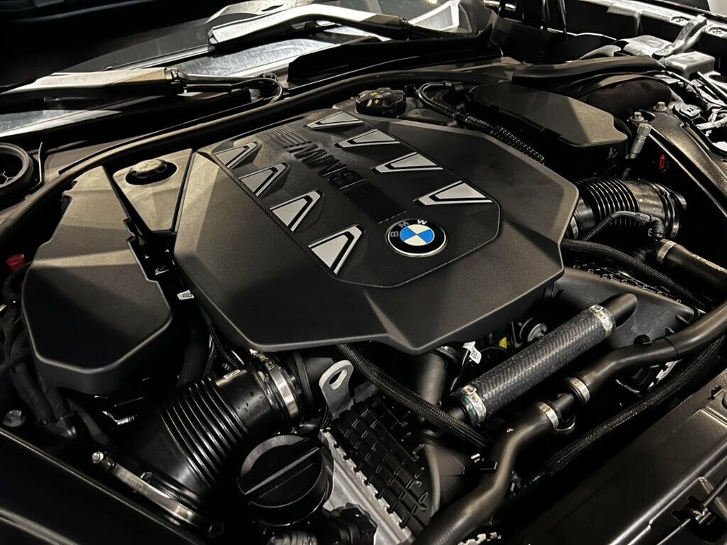 2024 BMW 7 Series MSportPkgPro/DriveAssistProfPkg/PremiumPkg2/Bowers&Wilkins - 23080618 - 32