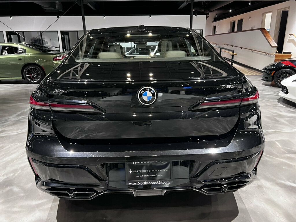 2024 BMW 7 Series MSportPkgPro/DriveAssistProfPkg/PremiumPkg2/Bowers&Wilkins - 23080618 - 3