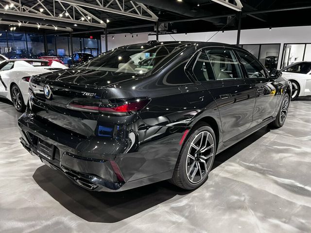 2024 BMW 7 Series