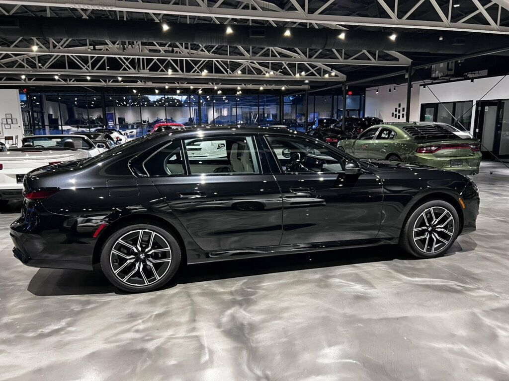 2024 BMW 7 Series MSportPkgPro/DriveAssistProfPkg/PremiumPkg2/Bowers&Wilkins - 23080618 - 5