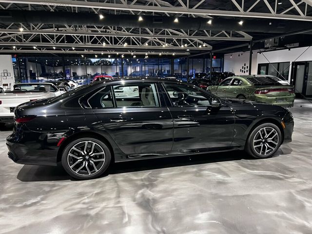 2024 BMW 7 Series MSportPkgPro/DriveAssistProfPkg/PremiumPkg2/Bowers&Wilkins - 23080618 - 5