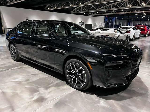 2024 BMW 7 Series MSportPkgPro/DriveAssistProfPkg/PremiumPkg2/Bowers&Wilkins - 23080618 - 6
