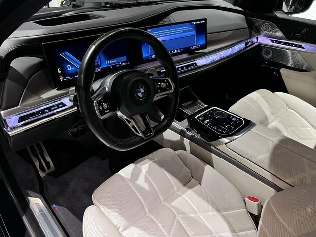 2024 BMW 7 Series MSportPkgPro/DriveAssistProfPkg/PremiumPkg2/Bowers&Wilkins - 23080618 - 8