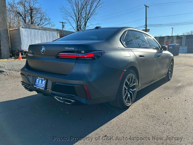 2024 BMW 7 Series REAR EXECUTIVE LOUNGE,BOWERS&WILKINS,EXECUTIVE PKG,147,795 MSRP - 22953041 - 9