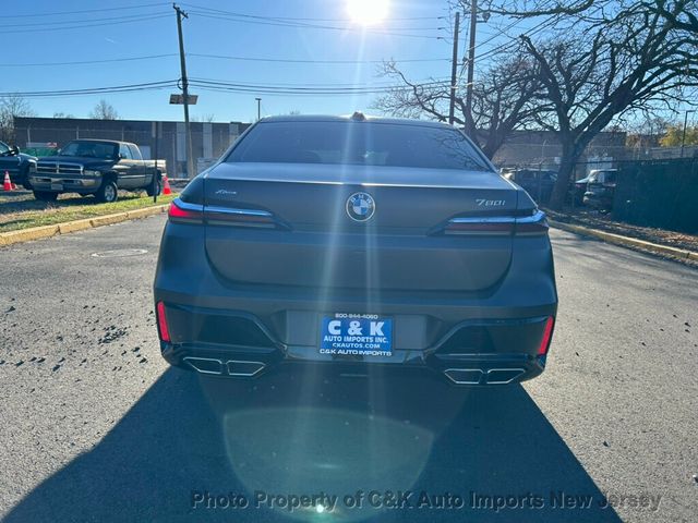 2024 BMW 7 Series REAR EXECUTIVE LOUNGE,BOWERS&WILKINS,EXECUTIVE PKG,147,795 MSRP - 22953041 - 11
