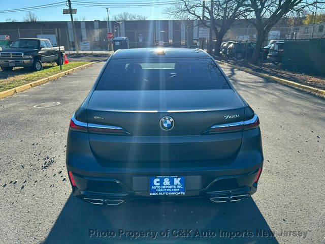 2024 BMW 7 Series REAR EXECUTIVE LOUNGE,BOWERS&WILKINS,EXECUTIVE PKG,147,795 MSRP - 22953041 - 12