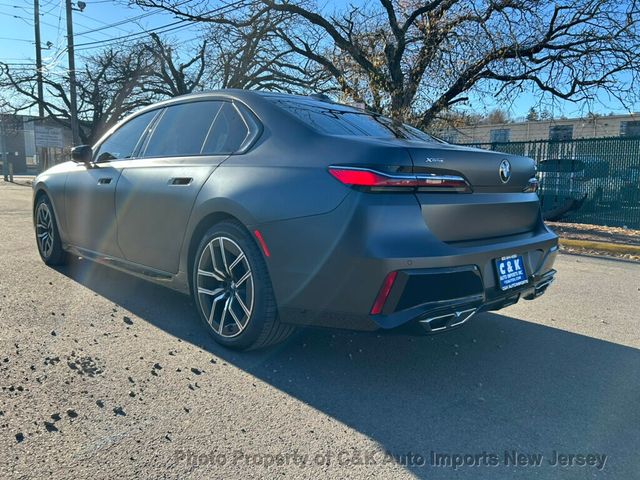 2024 BMW 7 Series REAR EXECUTIVE LOUNGE,BOWERS&WILKINS,EXECUTIVE PKG,147,795 MSRP - 22953041 - 13