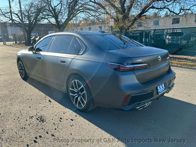 2024 BMW 7 Series REAR EXECUTIVE LOUNGE,BOWERS&WILKINS,EXECUTIVE PKG,147,795 MSRP - 22953041 - 14