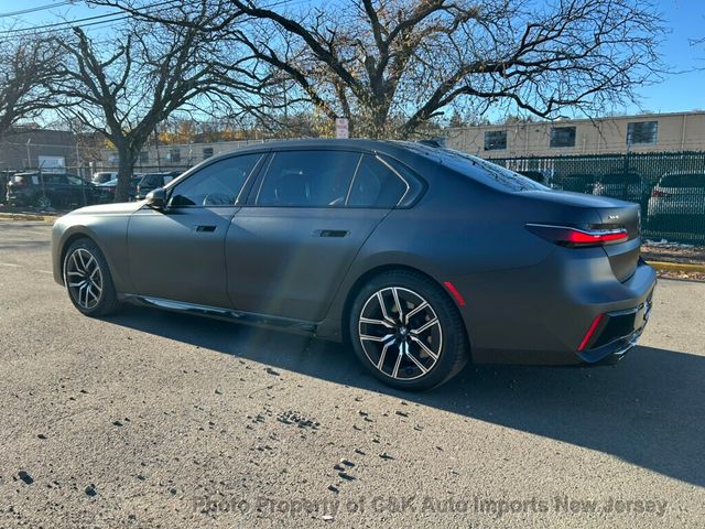 2024 BMW 7 Series REAR EXECUTIVE LOUNGE,BOWERS&WILKINS,EXECUTIVE PKG,147,795 MSRP - 22953041 - 15