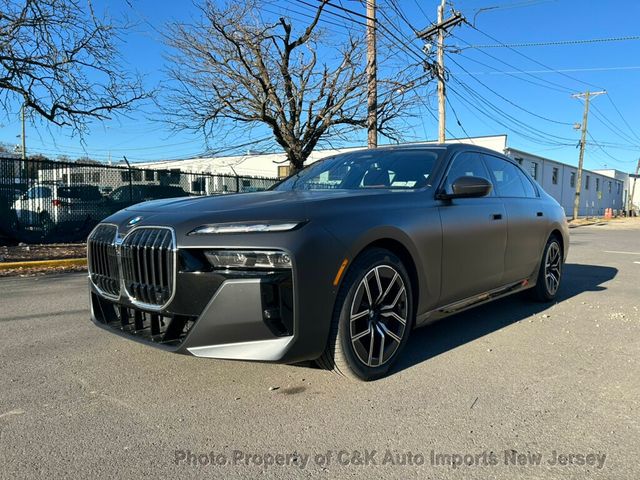 2024 BMW 7 Series REAR EXECUTIVE LOUNGE,BOWERS&WILKINS,EXECUTIVE PKG,147,795 MSRP - 22953041 - 17