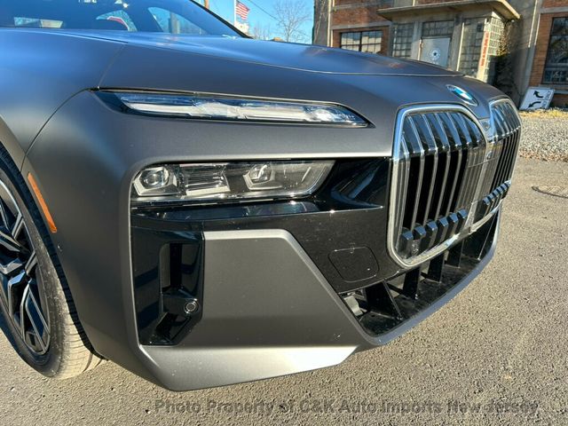 2024 BMW 7 Series REAR EXECUTIVE LOUNGE,BOWERS&WILKINS,EXECUTIVE PKG,147,795 MSRP - 22953041 - 18