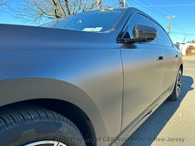 2024 BMW 7 Series REAR EXECUTIVE LOUNGE,BOWERS&WILKINS,EXECUTIVE PKG,147,795 MSRP - 22953041 - 20