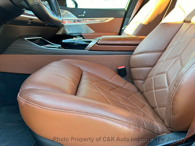 2024 BMW 7 Series REAR EXECUTIVE LOUNGE,BOWERS&WILKINS,EXECUTIVE PKG,147,795 MSRP - 22953041 - 27