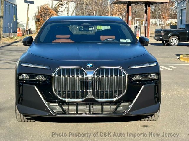 2024 BMW 7 Series REAR EXECUTIVE LOUNGE,BOWERS&WILKINS,EXECUTIVE PKG,147,795 MSRP - 22953041 - 2