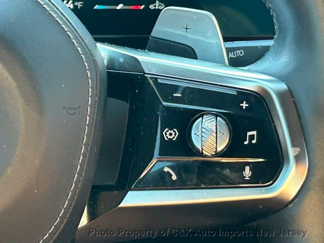 2024 BMW 7 Series REAR EXECUTIVE LOUNGE,BOWERS&WILKINS,EXECUTIVE PKG,147,795 MSRP - 22953041 - 44