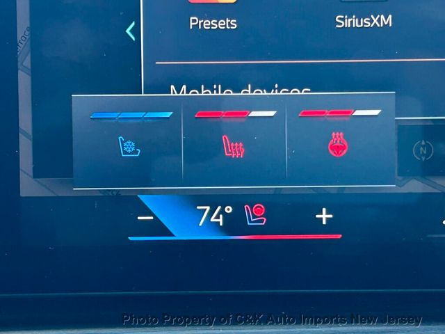 2024 BMW 7 Series REAR EXECUTIVE LOUNGE,BOWERS&WILKINS,EXECUTIVE PKG,147,795 MSRP - 22953041 - 50