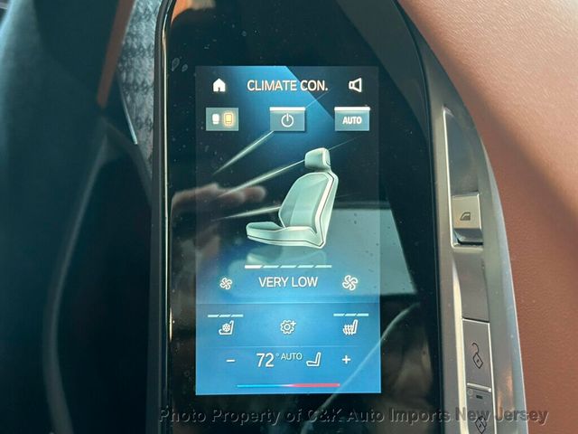 2024 BMW 7 Series REAR EXECUTIVE LOUNGE,BOWERS&WILKINS,EXECUTIVE PKG,147,795 MSRP - 22953041 - 58