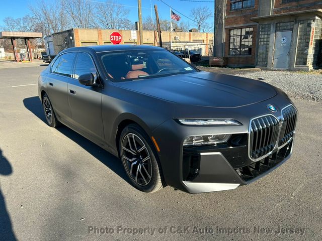 2024 BMW 7 Series REAR EXECUTIVE LOUNGE,BOWERS&WILKINS,EXECUTIVE PKG,147,795 MSRP - 22953041 - 5