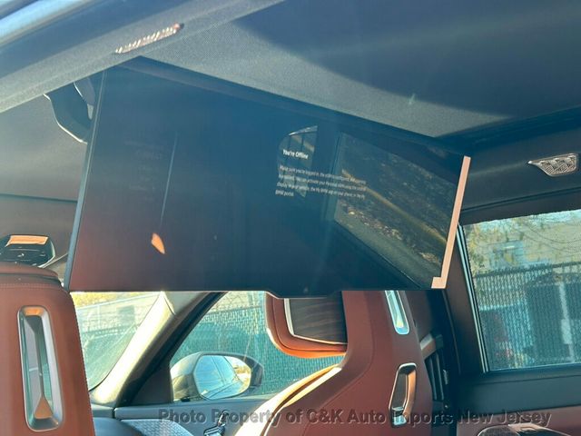 2024 BMW 7 Series REAR EXECUTIVE LOUNGE,BOWERS&WILKINS,EXECUTIVE PKG,147,795 MSRP - 22953041 - 59