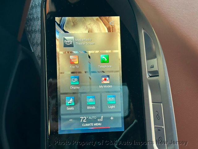 2024 BMW 7 Series REAR EXECUTIVE LOUNGE,BOWERS&WILKINS,EXECUTIVE PKG,147,795 MSRP - 22953041 - 61