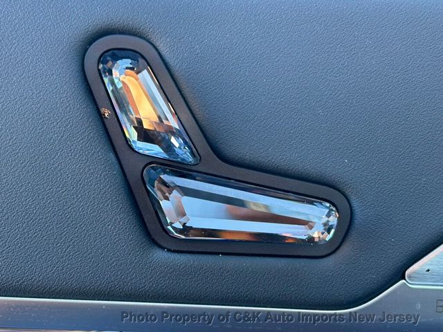 2024 BMW 7 Series REAR EXECUTIVE LOUNGE,BOWERS&WILKINS,EXECUTIVE PKG,147,795 MSRP - 22953041 - 62