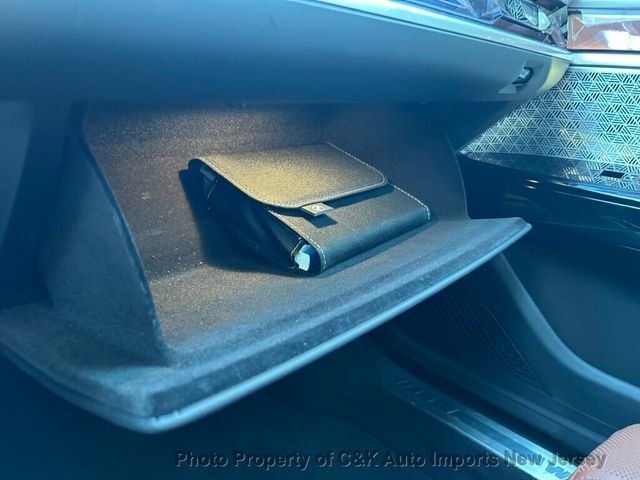 2024 BMW 7 Series REAR EXECUTIVE LOUNGE,BOWERS&WILKINS,EXECUTIVE PKG,147,795 MSRP - 22953041 - 68