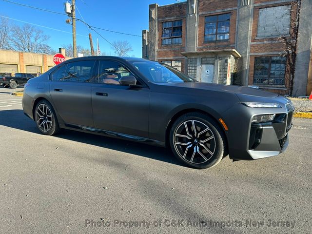 2024 BMW 7 Series REAR EXECUTIVE LOUNGE,BOWERS&WILKINS,EXECUTIVE PKG,147,795 MSRP - 22953041 - 6