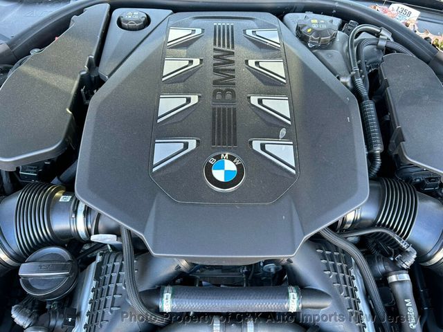 2024 BMW 7 Series REAR EXECUTIVE LOUNGE,BOWERS&WILKINS,EXECUTIVE PKG,147,795 MSRP - 22953041 - 69