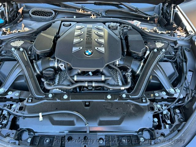 2024 BMW 7 Series REAR EXECUTIVE LOUNGE,BOWERS&WILKINS,EXECUTIVE PKG,147,795 MSRP - 22953041 - 70