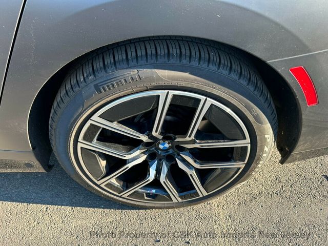 2024 BMW 7 Series REAR EXECUTIVE LOUNGE,BOWERS&WILKINS,EXECUTIVE PKG,147,795 MSRP - 22953041 - 74