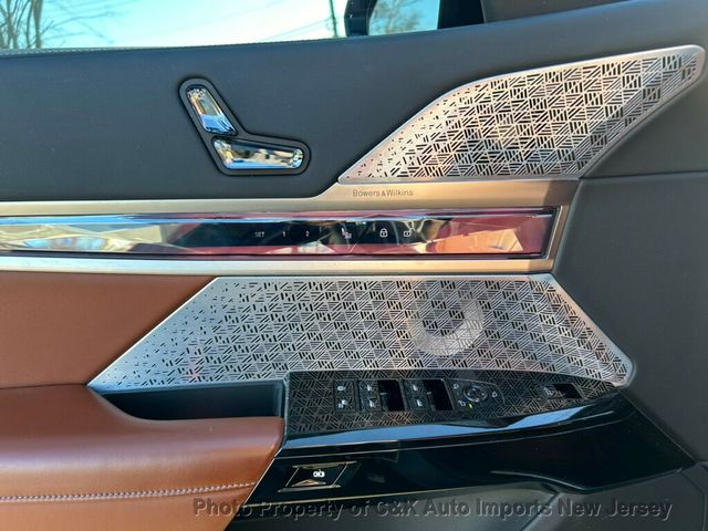 2024 BMW 7 Series REAR EXECUTIVE LOUNGE,BOWERS&WILKINS,EXECUTIVE PKG,147,795 MSRP - 22953041 - 77