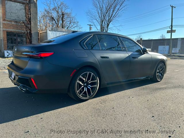 2024 BMW 7 Series REAR EXECUTIVE LOUNGE,BOWERS&WILKINS,EXECUTIVE PKG,147,795 MSRP - 22953041 - 8