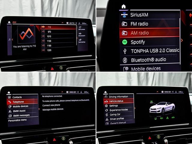 2024 BMW 8 Series 840i - 22944316 - 30