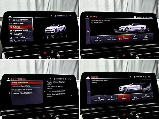 2024 BMW 8 Series 840i - 22944316 - 31