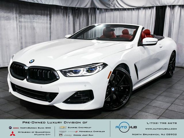 2024 BMW 8 Series 840i - 23006491 - 0