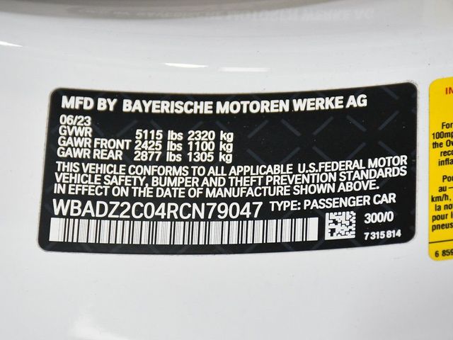 2024 BMW 8 Series 840i - 23006491 - 18