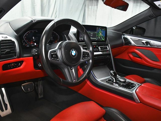 2024 BMW 8 Series 840i - 23006491 - 21