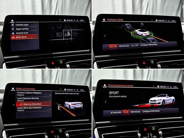 2024 BMW 8 Series 840i - 23006491 - 40