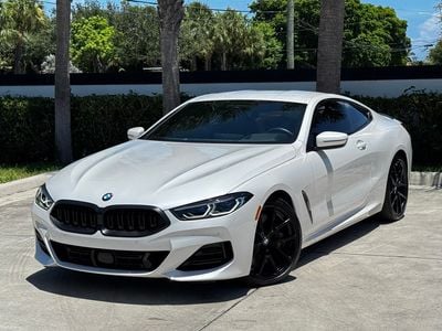 2024 BMW 8 Series