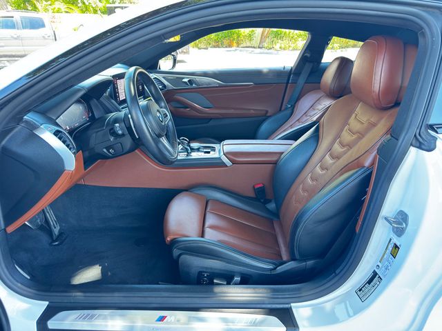 2024 BMW 8 Series 840i - 23062495 - 13