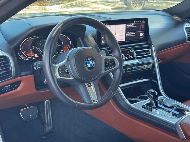 2024 BMW 8 Series 840i - 23062495 - 14