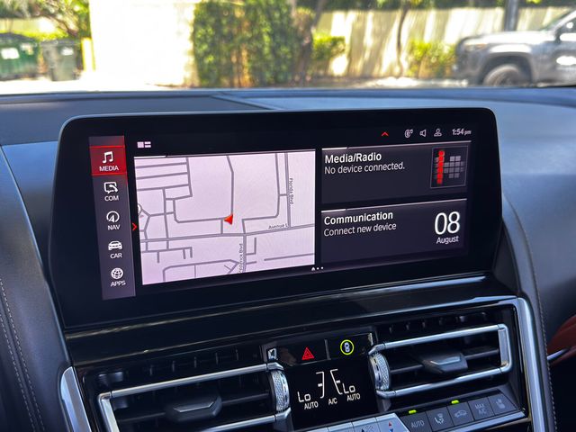 2024 BMW 8 Series 840i - 23062495 - 16