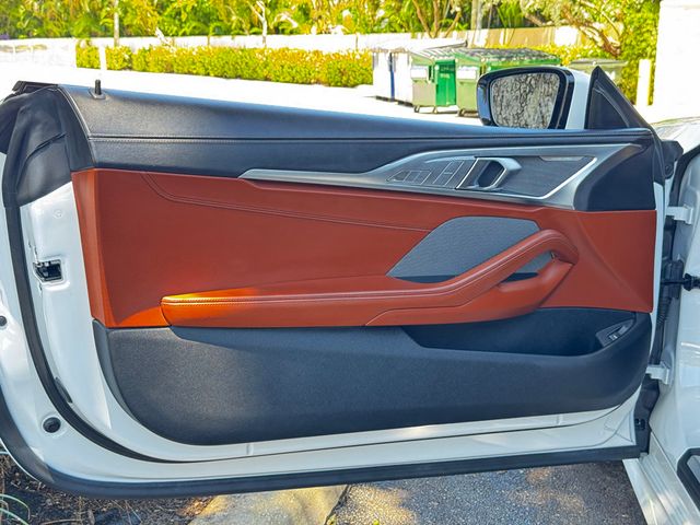 2024 BMW 8 Series 840i - 23062495 - 22