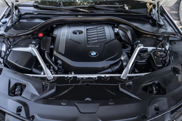 2024 BMW 8 Series 840i - 23062495 - 27