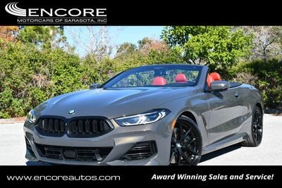 2024 BMW 8 Series - WBADZ4C05RCN23940