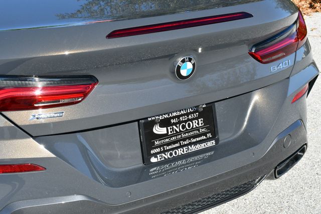 2024 BMW 8 Series 840 i xDrive Convertible W/Driving Assistance & M Sport Pro - 22971373 - 9