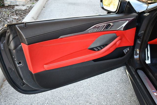2024 BMW 8 Series 840 i xDrive Convertible W/Driving Assistance & M Sport Pro - 22971373 - 10