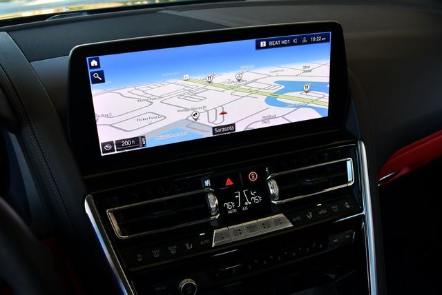 2024 BMW 8 Series 840 i xDrive Convertible W/Driving Assistance & M Sport Pro - 22971373 - 12