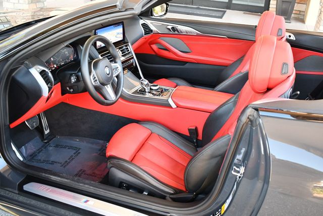 2024 BMW 8 Series 840 i xDrive Convertible W/Driving Assistance & M Sport Pro - 22971373 - 13